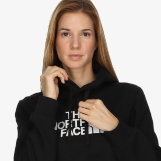 THE NORTH FACE Hanorace W DREW PEAK PULLOVER HOODIE 
