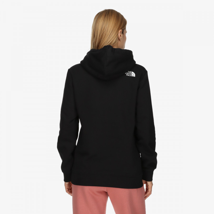 THE NORTH FACE Hanorace W DREW PEAK PULLOVER HOODIE 