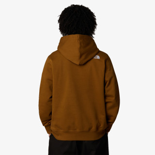 THE NORTH FACE Hanorace M DREW PEAK PULLOVER HOODIE 