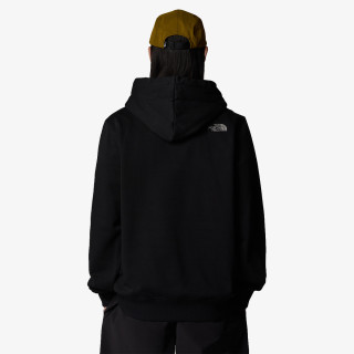 THE NORTH FACE Hanorace M DREW PEAK PULLOVER HOODIE 