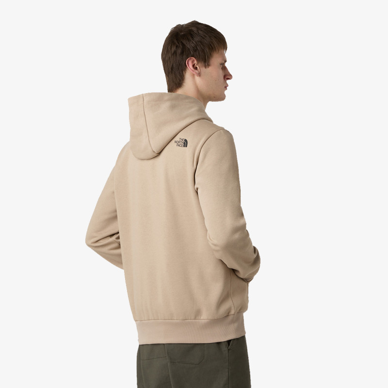THE NORTH FACE Hanorace M FINE HOODIE 