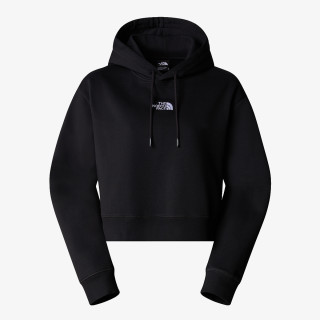 THE NORTH FACE Hanorace W ESSENTIAL CROP HOODIE 