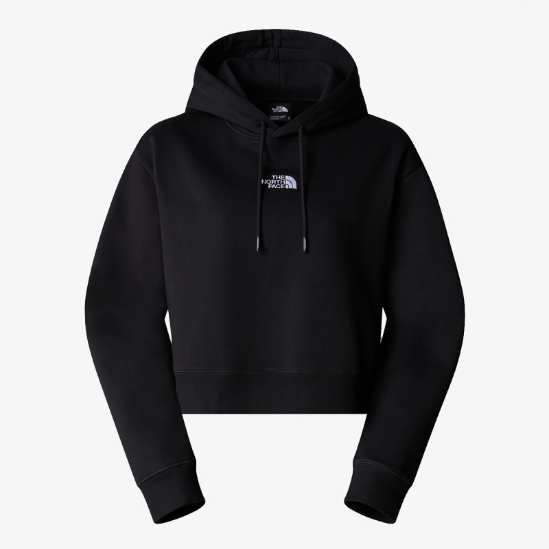 THE NORTH FACE Hanorace W ESSENTIAL CROP HOODIE 