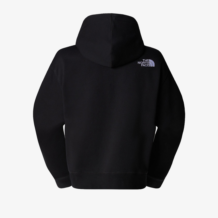THE NORTH FACE Hanorace W ESSENTIAL CROP HOODIE 