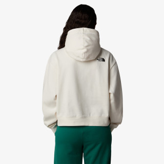 THE NORTH FACE Hanorace W ESSENTIAL CROP HOODIE 