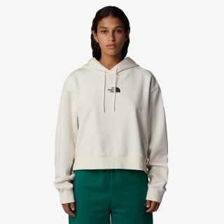 THE NORTH FACE Hanorace W ESSENTIAL CROP HOODIE 