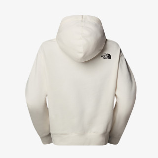 THE NORTH FACE Hanorace W ESSENTIAL CROP HOODIE 