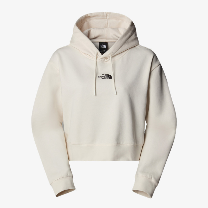 THE NORTH FACE Hanorace W ESSENTIAL CROP HOODIE 