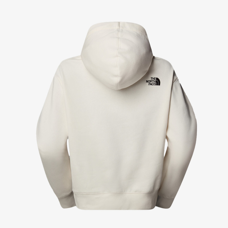 THE NORTH FACE Hanorace W ESSENTIAL CROP HOODIE 