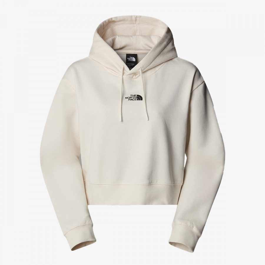 THE NORTH FACE Hanorace W ESSENTIAL CROP HOODIE 