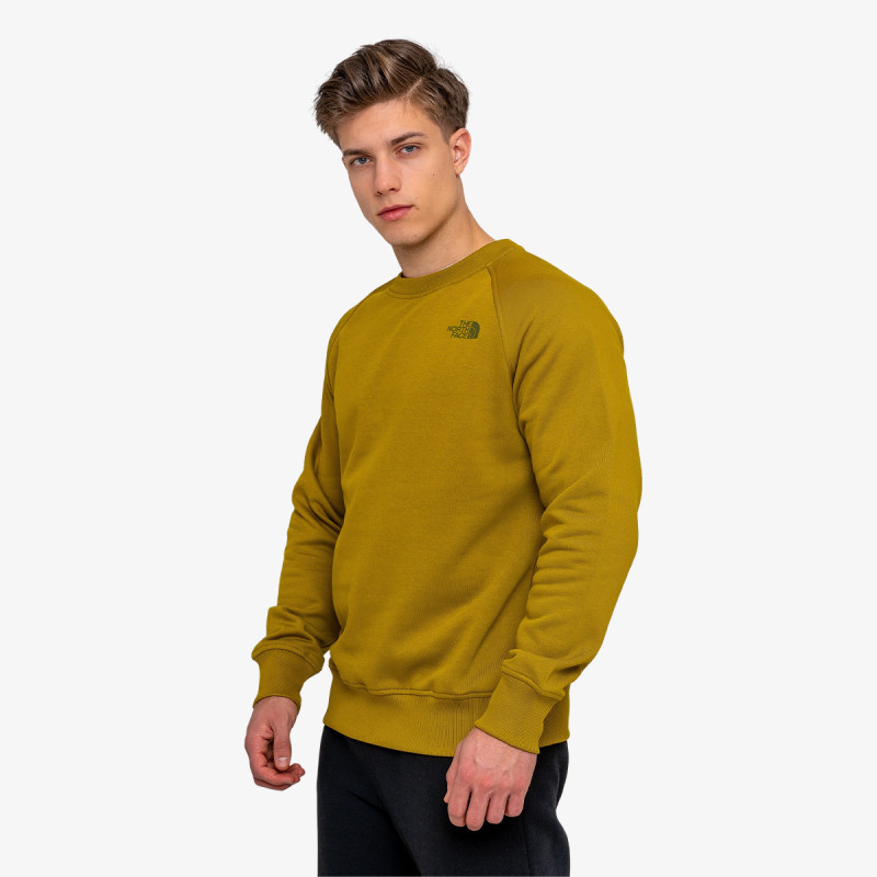 THE NORTH FACE Hanorace M RAGLAN BOX NSE CREW 