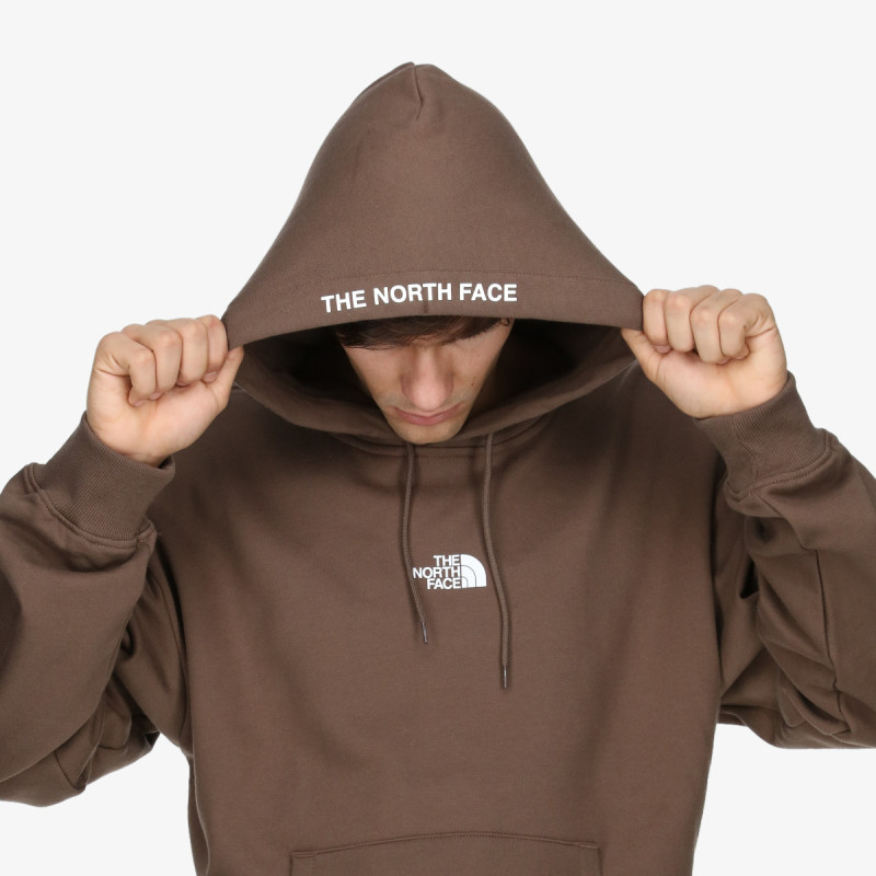 THE NORTH FACE Hanorace M ZUMU HOODIE 