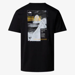 THE NORTH FACE Tricouri M SS COLLAGE TEE 