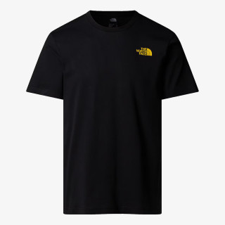 THE NORTH FACE Tricouri M SS COLLAGE TEE 
