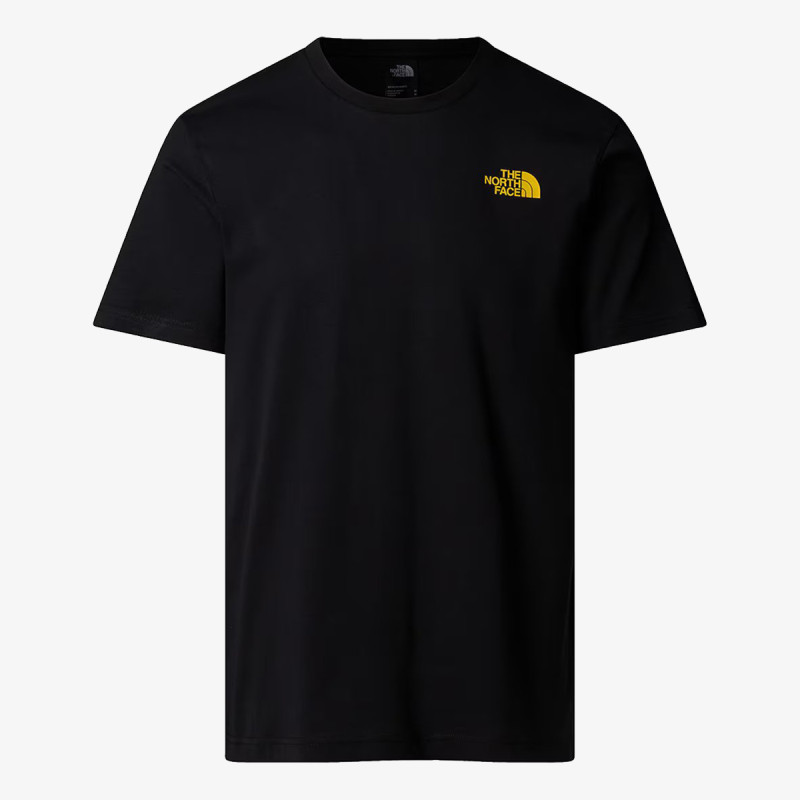 THE NORTH FACE Tricouri M SS COLLAGE TEE 