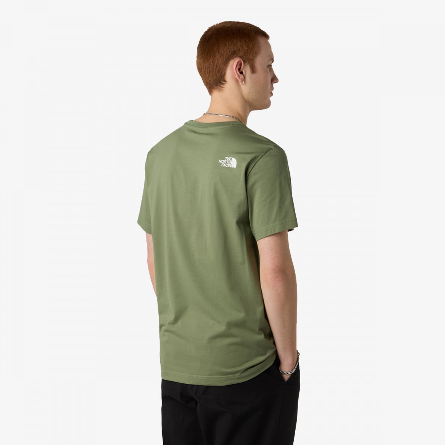 THE NORTH FACE Tricouri M SS EASY TEE 