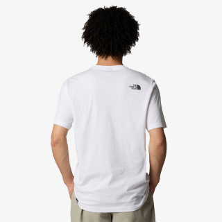 THE NORTH FACE Tricouri Easy 