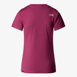 THE NORTH FACE Tricouri Easy 