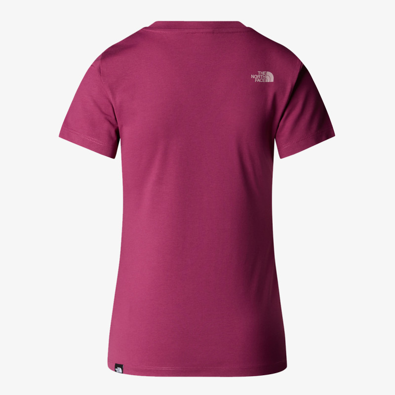 THE NORTH FACE Tricouri Easy 