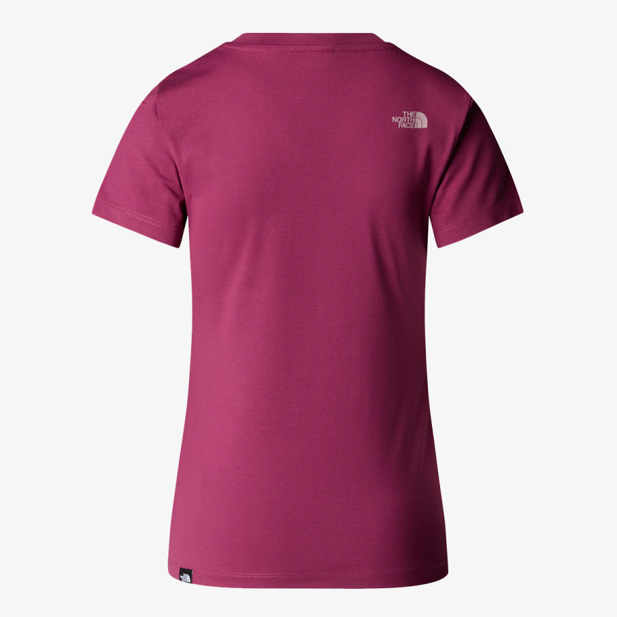 THE NORTH FACE Tricouri Easy 