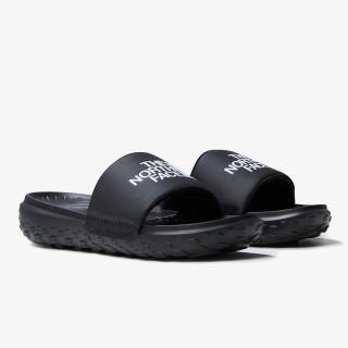 THE NORTH FACE Papuci M NEVER STOP CUSH SLIDE TNF BLACK/TNF BL 