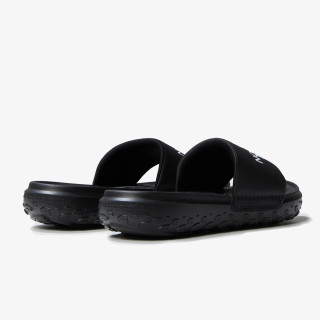 THE NORTH FACE Papuci M NEVER STOP CUSH SLIDE TNF BLACK/TNF BL 
