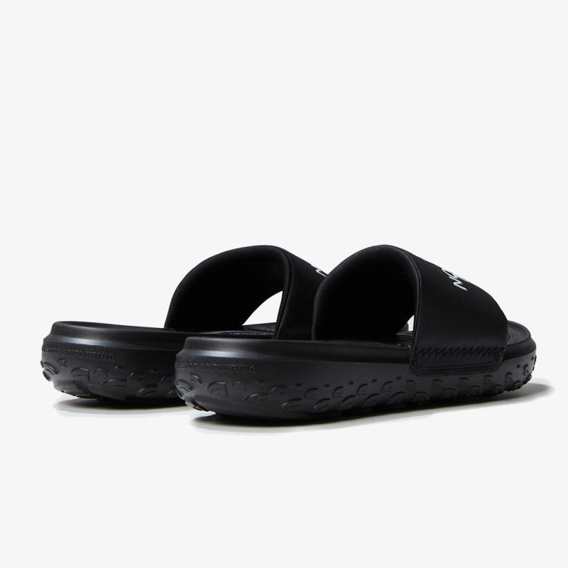 THE NORTH FACE Papuci M NEVER STOP CUSH SLIDE TNF BLACK/TNF BL 