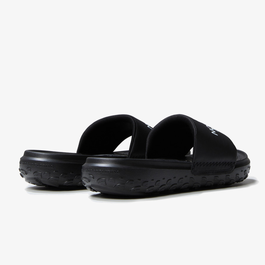 THE NORTH FACE Papuci M NEVER STOP CUSH SLIDE TNF BLACK/TNF BL 
