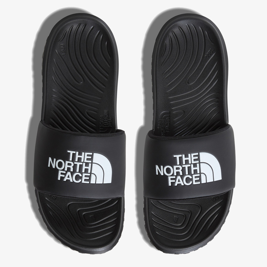 THE NORTH FACE Papuci M NEVER STOP CUSH SLIDE TNF BLACK/TNF BL 
