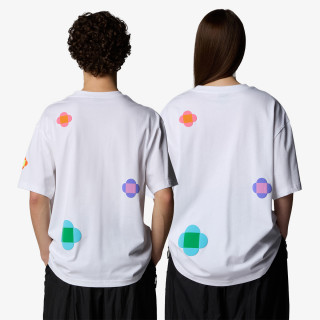 THE NORTH FACE Tricouri U TNF X YINKA ILORI LET'S BLOSSOM TOGETH 