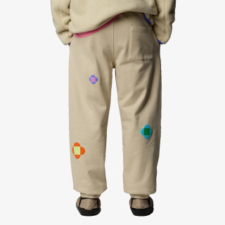THE NORTH FACE Pantaloni U TNF X YINKA ILORI LET'S BLOSSOM TOGETH 