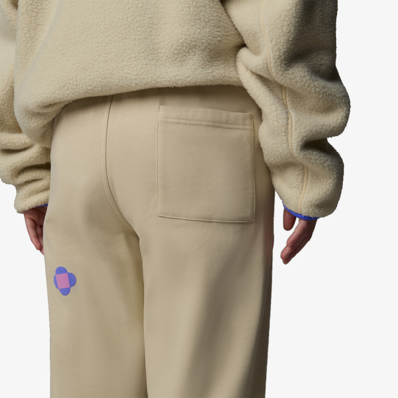 THE NORTH FACE Pantaloni U TNF X YINKA ILORI LET'S BLOSSOM TOGETH 
