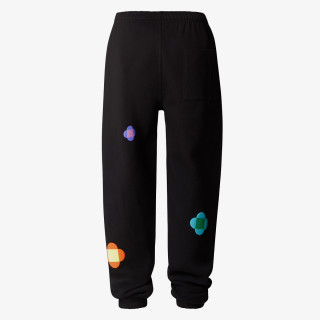 THE NORTH FACE Pantaloni U TNF X YINKA ILORI LET'S BLOSSOM TOGETH 
