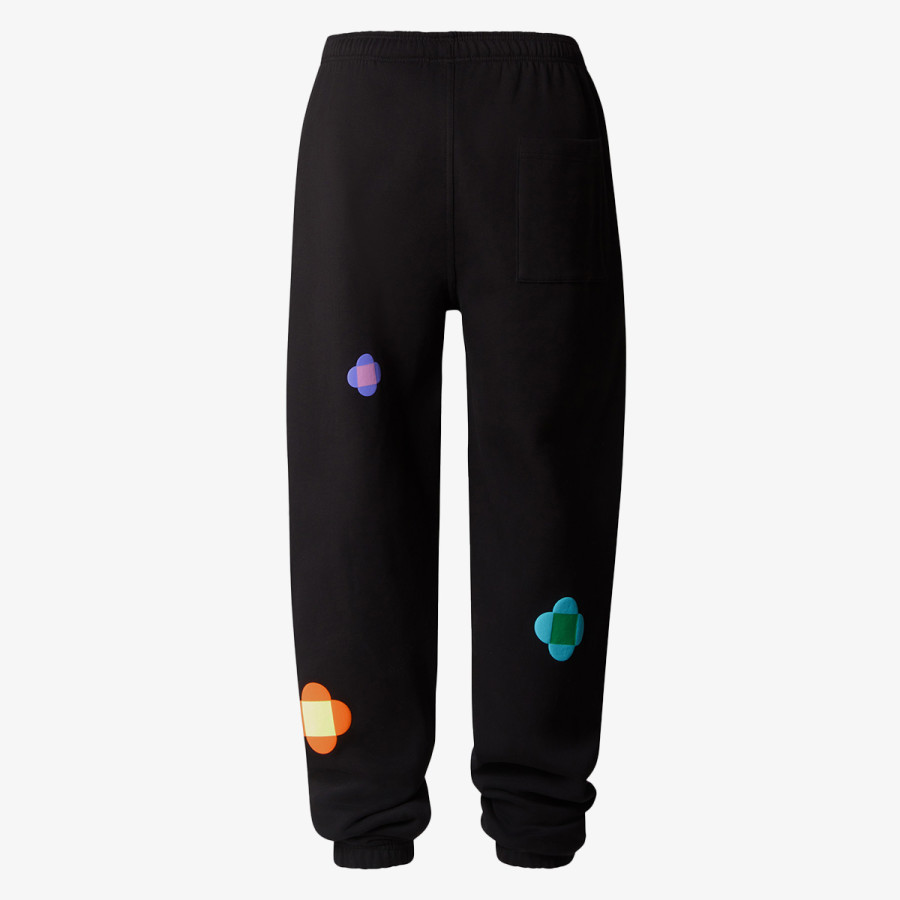 THE NORTH FACE Pantaloni U TNF X YINKA ILORI LET'S BLOSSOM TOGETH 