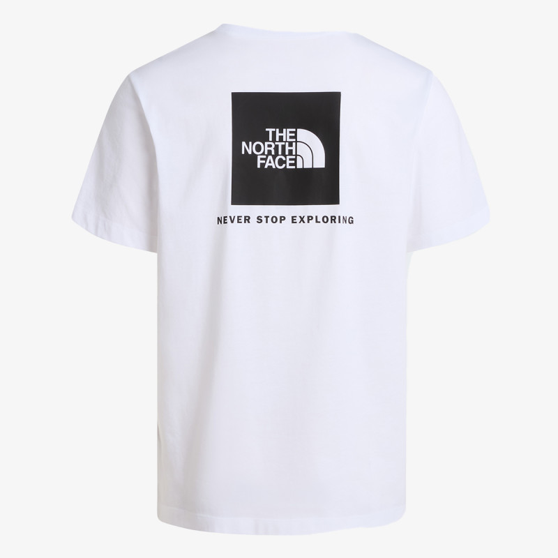 THE NORTH FACE Tricouri Cotton Jersey 