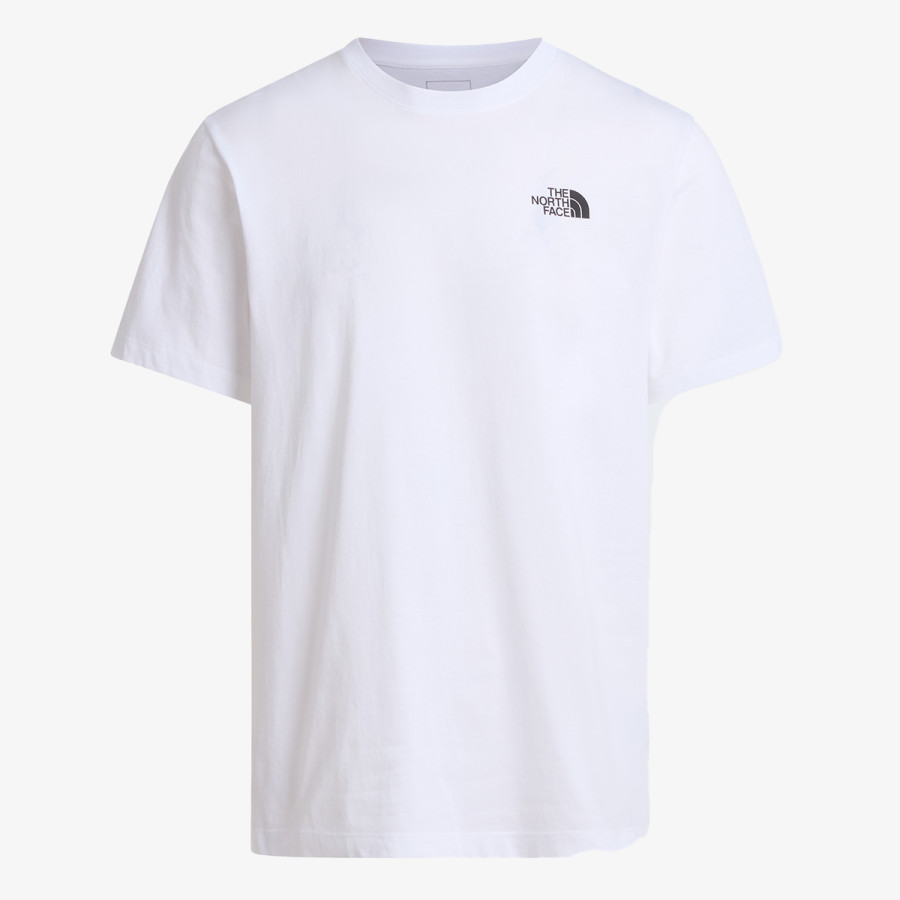 THE NORTH FACE Tricouri Cotton Jersey 