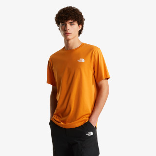 THE NORTH FACE Tricouri M EVOLUTION BOX NSE REGULAR SHORT SLEEVE 