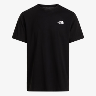 THE NORTH FACE Tricouri EVOLUTION BOX NSE REGULAR SHORT SLEEVE 