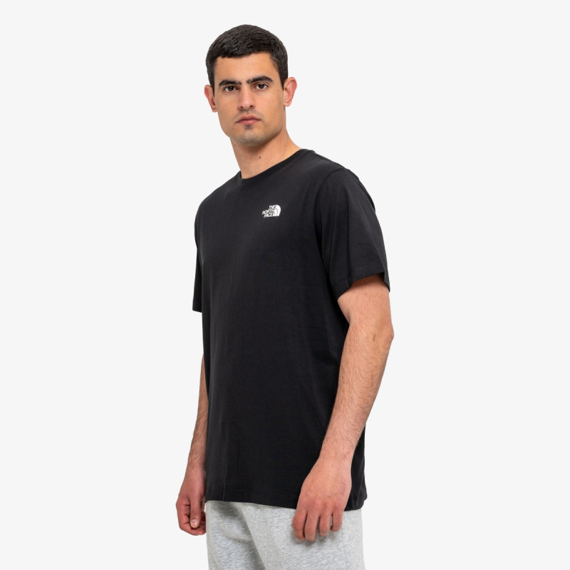 THE NORTH FACE Tricouri EVOLUTION BOX NSE REGULAR SHORT SLEEVE 