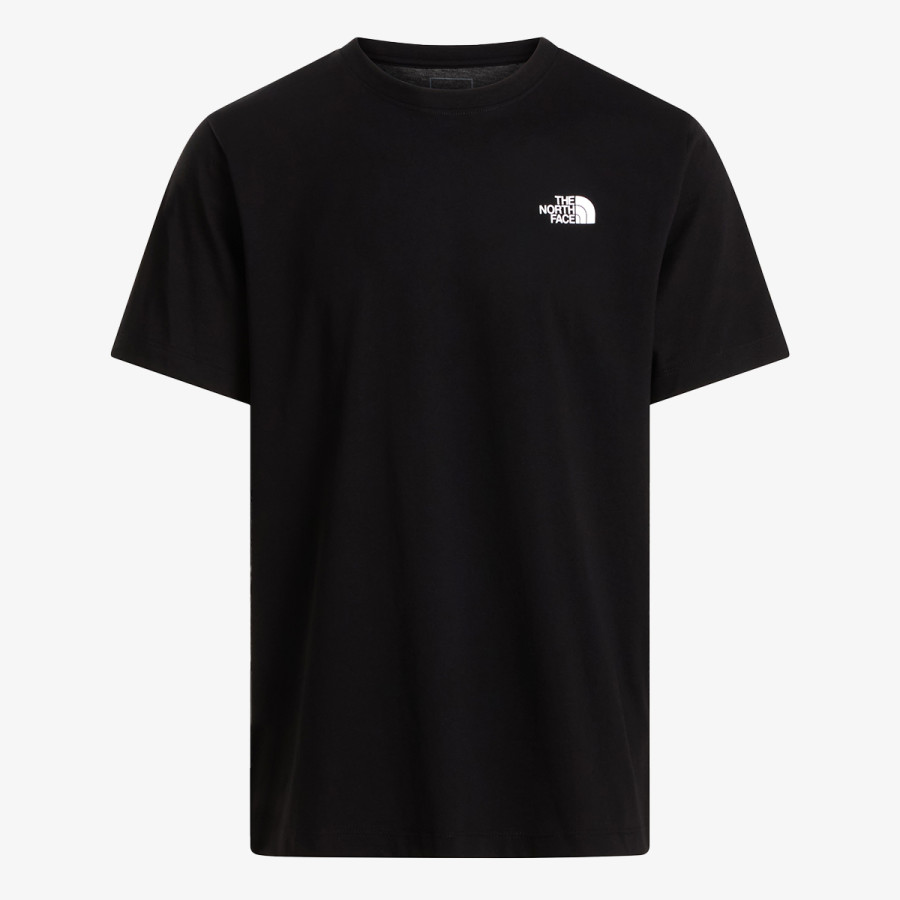 THE NORTH FACE Tricouri EVOLUTION BOX NSE REGULAR SHORT SLEEVE 