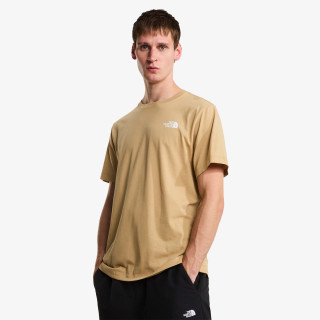 THE NORTH FACE Tricouri EVOLUTION BOX NSE REGULAR SHORT SLEEVE 