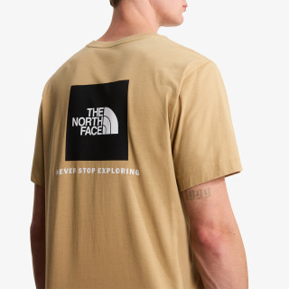THE NORTH FACE Tricouri EVOLUTION BOX NSE REGULAR SHORT SLEEVE 