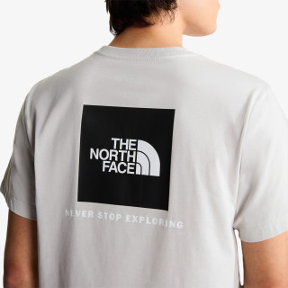 THE NORTH FACE Tricouri M EVOLUTION BOX NSE REGULAR SHORT SLEEVE 