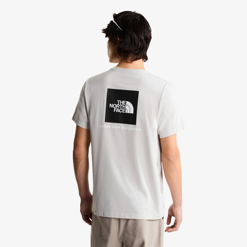 THE NORTH FACE Tricouri M EVOLUTION BOX NSE REGULAR SHORT SLEEVE 