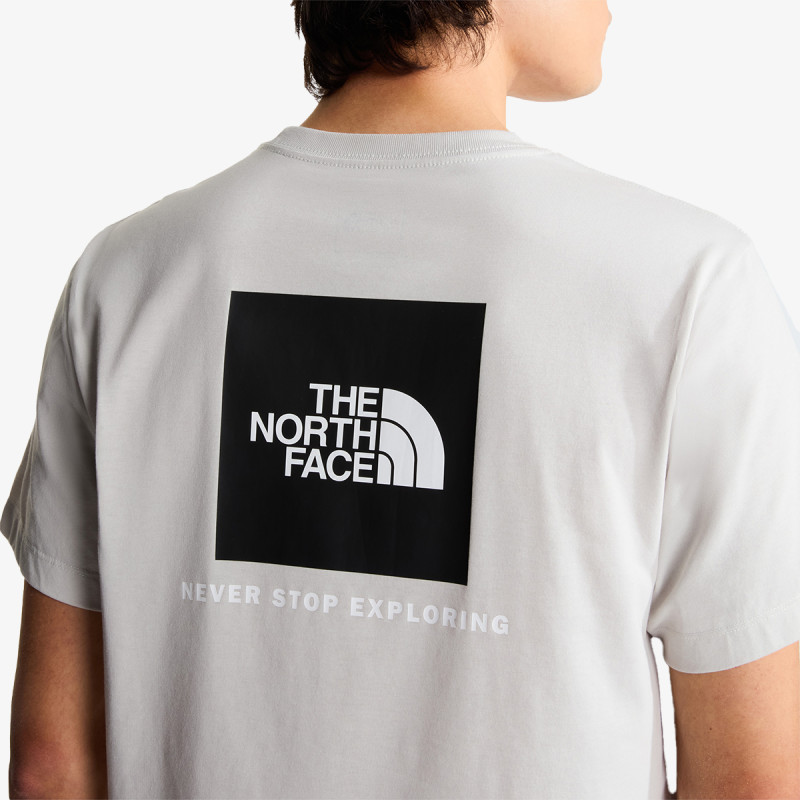 THE NORTH FACE Tricouri M EVOLUTION BOX NSE REGULAR SHORT SLEEVE 