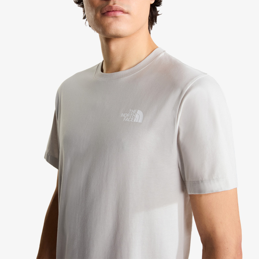THE NORTH FACE Tricouri M EVOLUTION BOX NSE REGULAR SHORT SLEEVE 