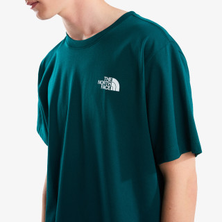 THE NORTH FACE Tricouri M EVOLUTION BOX NSE REGULAR SHORT SLEEVE 