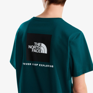 THE NORTH FACE Tricouri M EVOLUTION BOX NSE REGULAR SHORT SLEEVE 