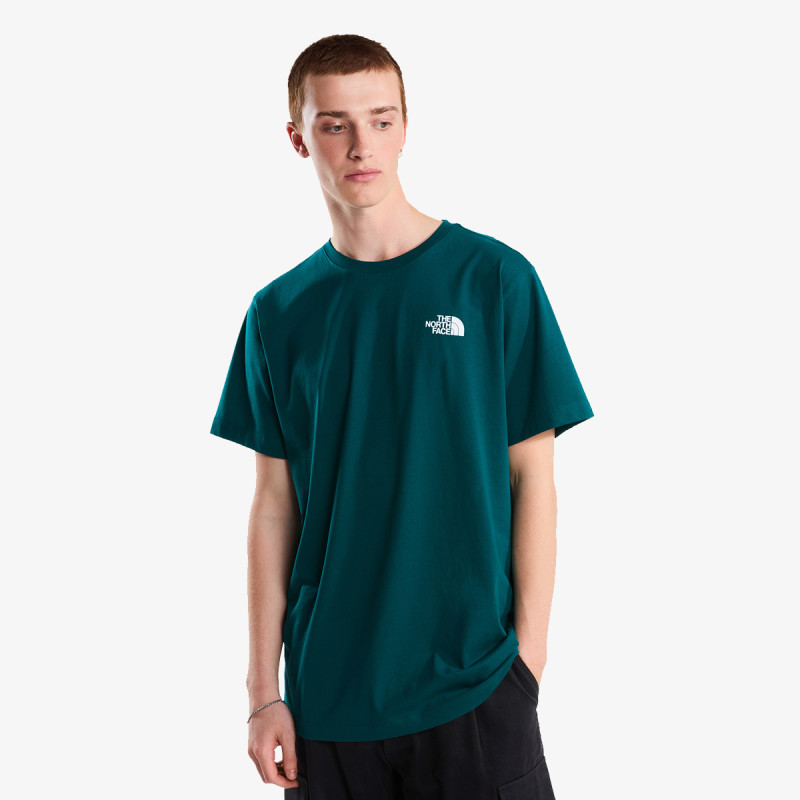 THE NORTH FACE Tricouri M EVOLUTION BOX NSE REGULAR SHORT SLEEVE 