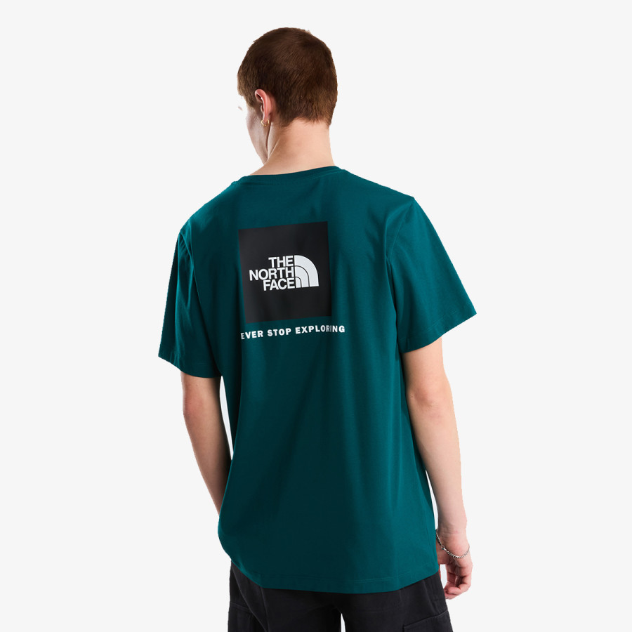 THE NORTH FACE Tricouri M EVOLUTION BOX NSE REGULAR SHORT SLEEVE 